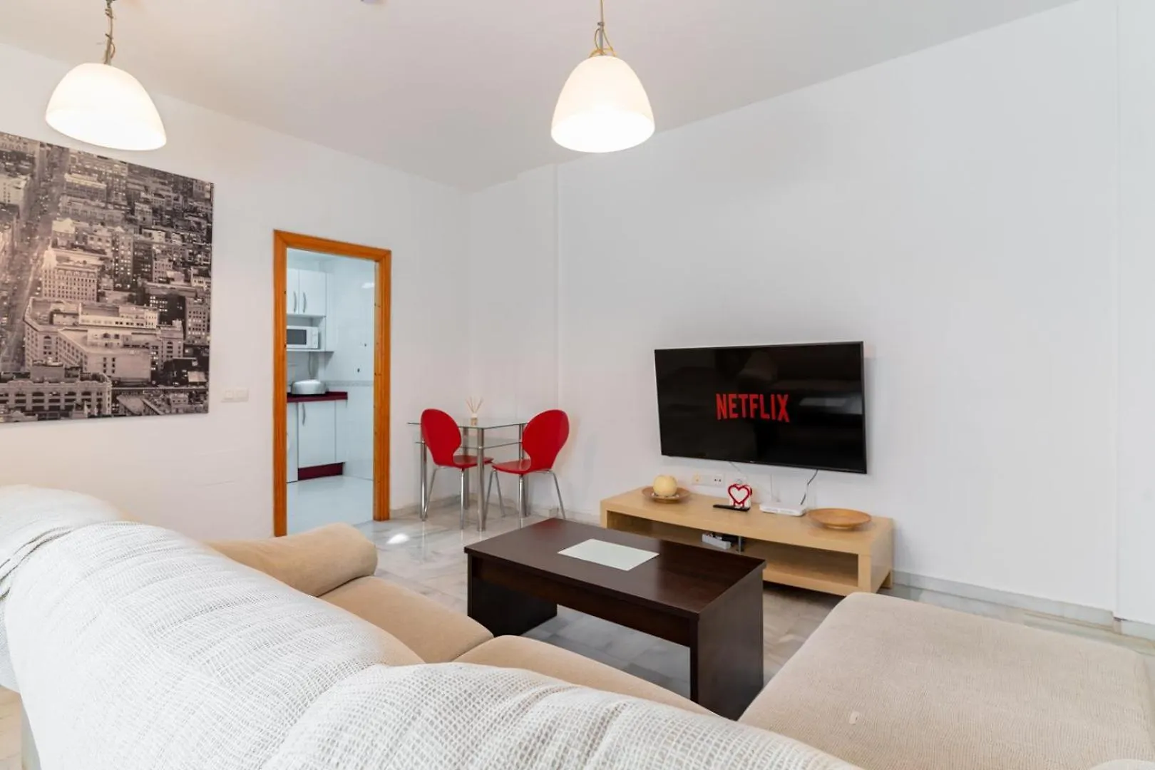 Apartment Guestready - Cozy Stay Near The City Centre Malaga Spain