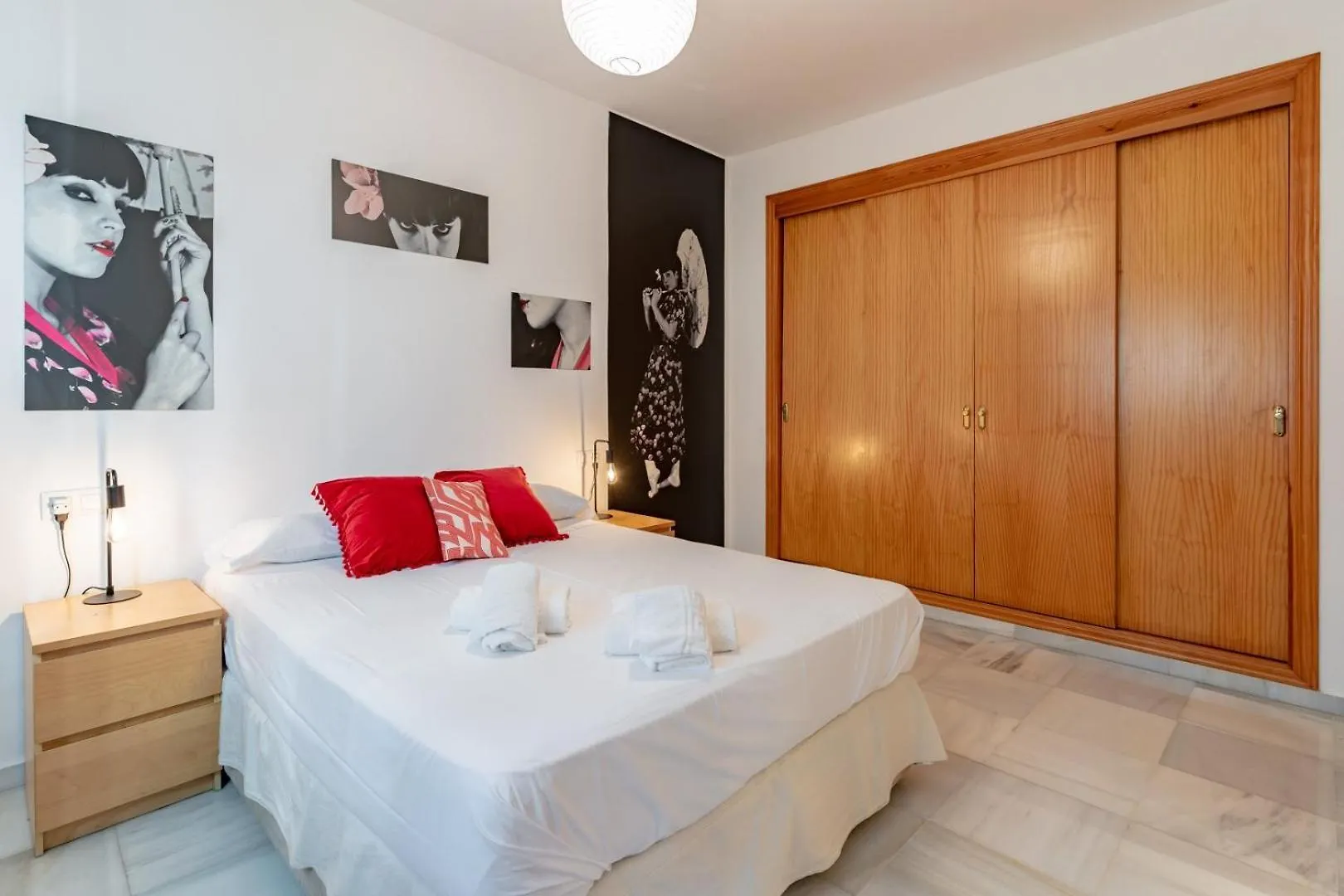 Appartement Guestready - Cozy Stay Near The City Centre Málaga